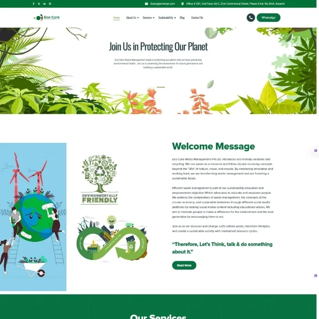 Zyniti portfolio placeholder