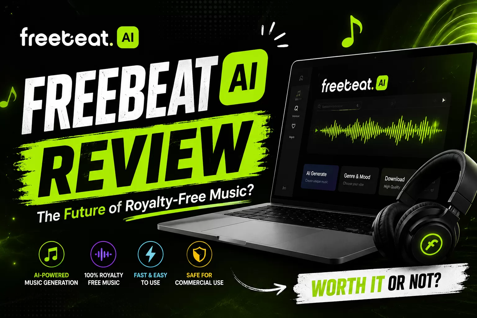 FreeBeat AI Review 2026: The Complete Guide to the Best AI Music Video Generator